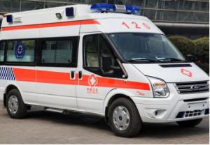 肇东市救护车租赁