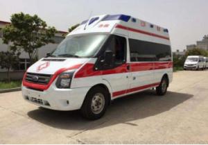 肇东市救护车租赁