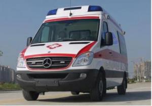 肇东市救护车租赁